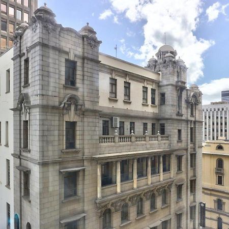 Mutual Heights City Apartments Cape Town Bagian luar foto