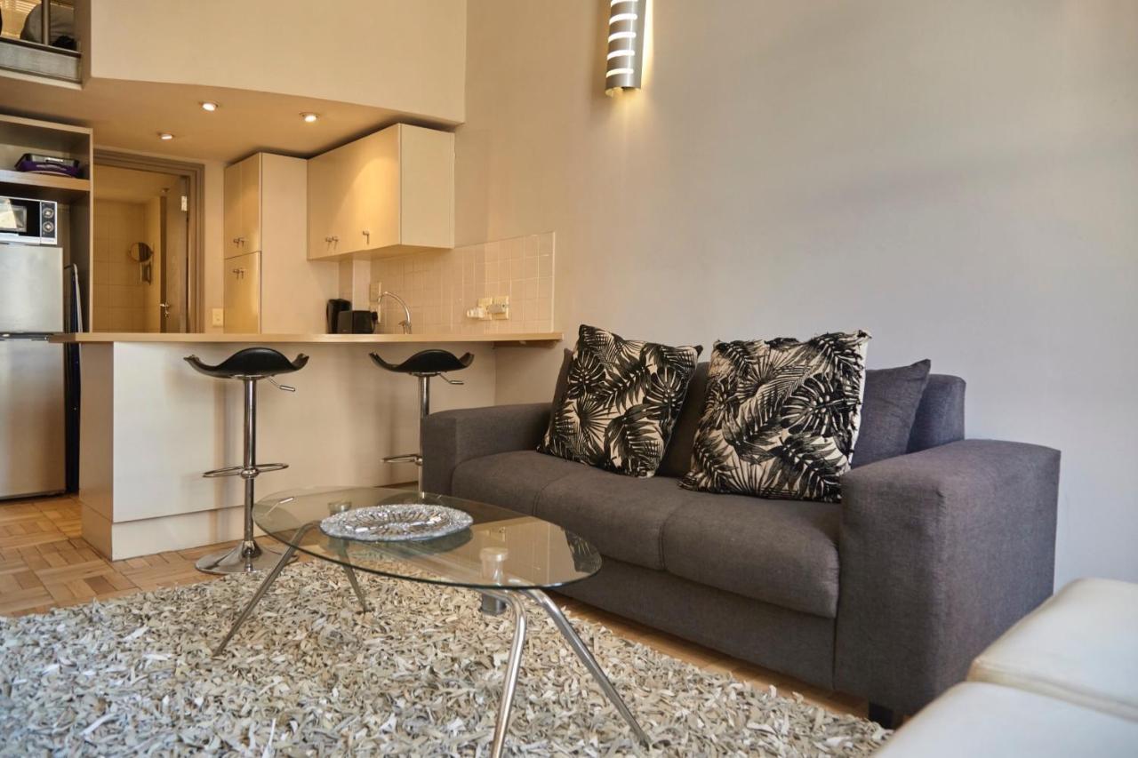 Mutual Heights City Apartments Cape Town Bagian luar foto
