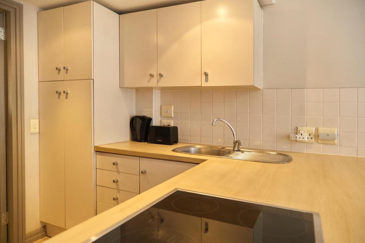 Mutual Heights City Apartments Cape Town Bagian luar foto