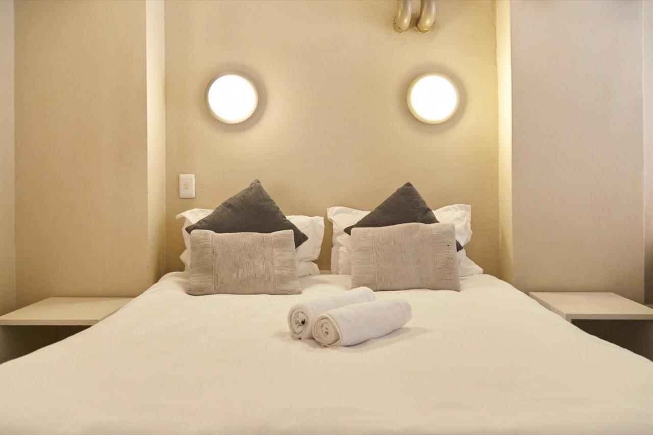 Mutual Heights City Apartments Cape Town Bagian luar foto