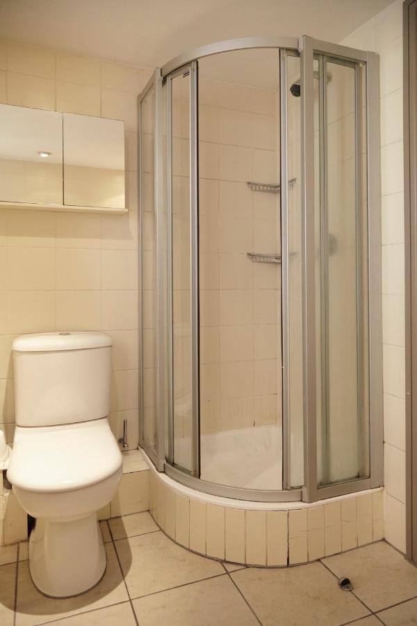Mutual Heights City Apartments Cape Town Bagian luar foto