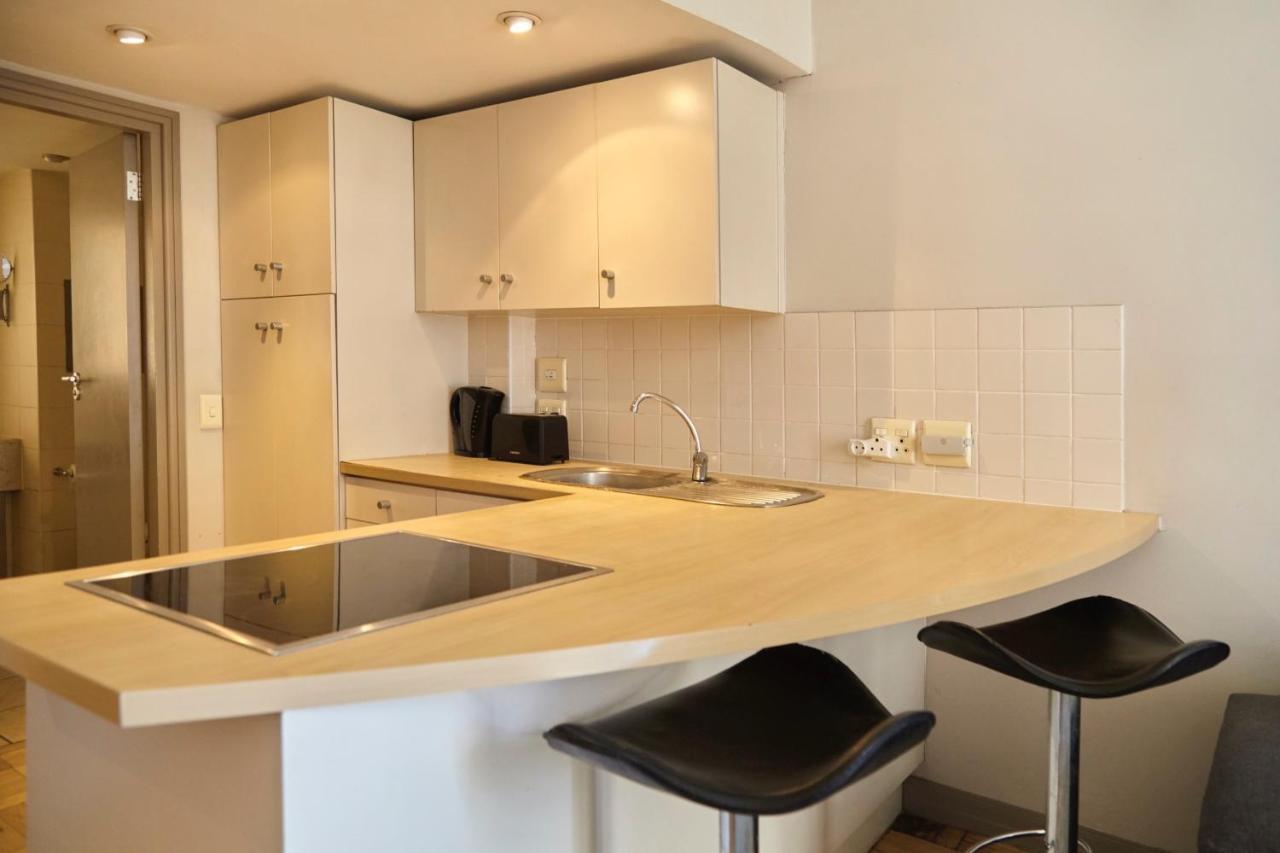 Mutual Heights City Apartments Cape Town Bagian luar foto