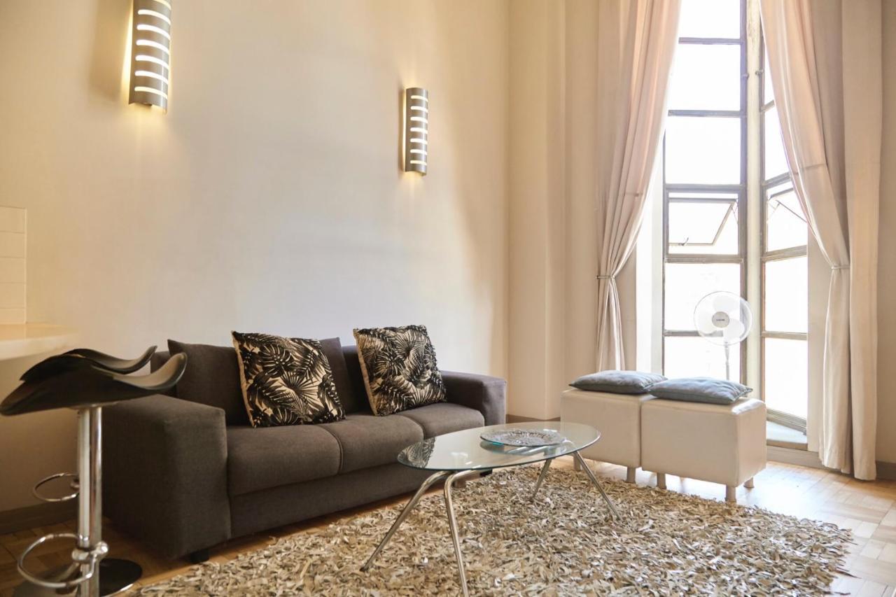 Mutual Heights City Apartments Cape Town Bagian luar foto