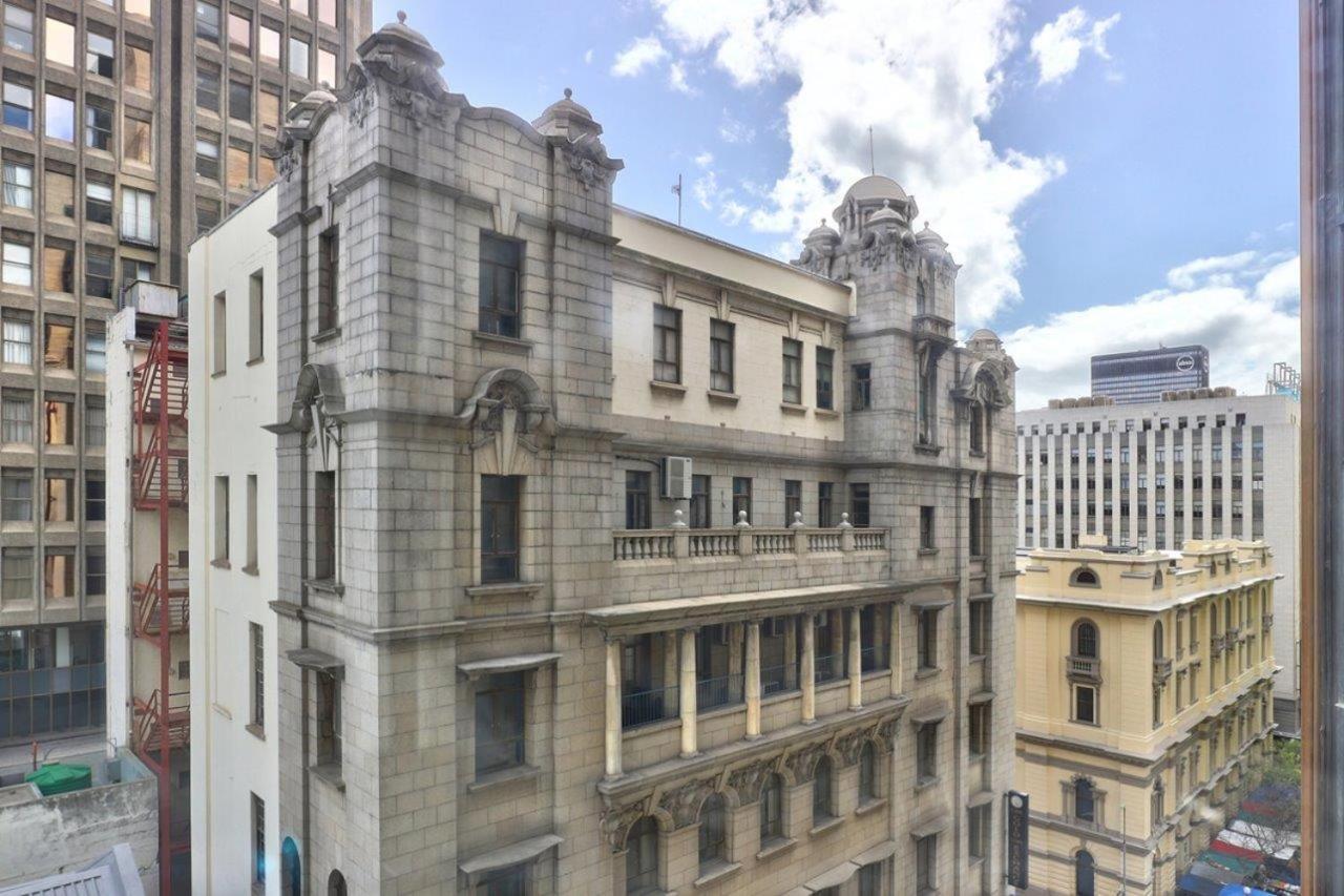 Mutual Heights City Apartments Cape Town Bagian luar foto