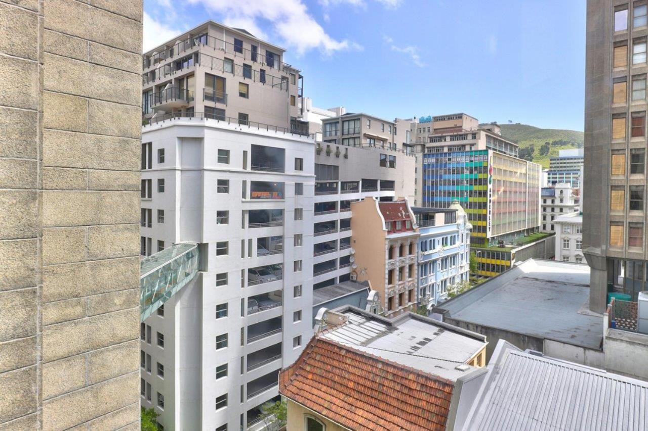 Mutual Heights City Apartments Cape Town Bagian luar foto